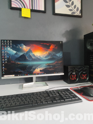Urgent sell post..!  Full pc setup